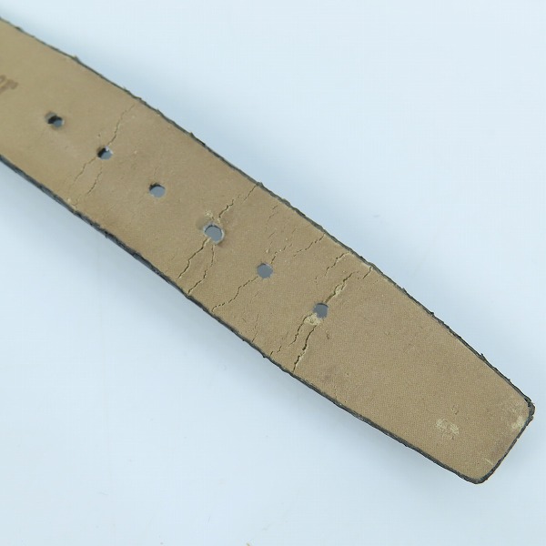 実際に弊社で買取させて頂いたHAMILTON/ハミルトン 10K 手巻き 腕時計/ウォッチの画像 5枚目