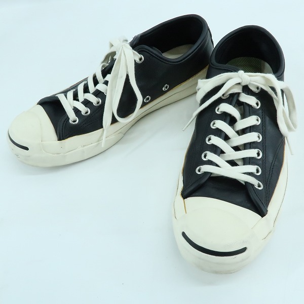 実際に弊社で買取させて頂いたCONVERSE/コンバース ADDICT JAKE PURCELL/ジャックパーセル スニーカー 1CK455/26.5