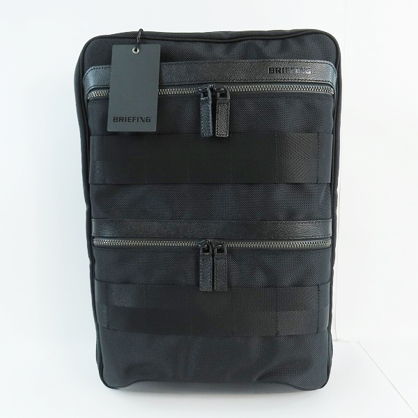 実際に弊社で買取させて頂いた【未使用】BRIEFING/ブリーフィング FUSION 2WAY PACK HD/フュージョン バックパック/ビジネスバッグ
