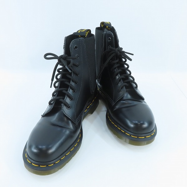 実際に弊社で買取させて頂いたDr.Martens/ドクターマーチン 1460 HARPER/ハーパー 8ホール サイドゴアブーツ 26962001/UK7