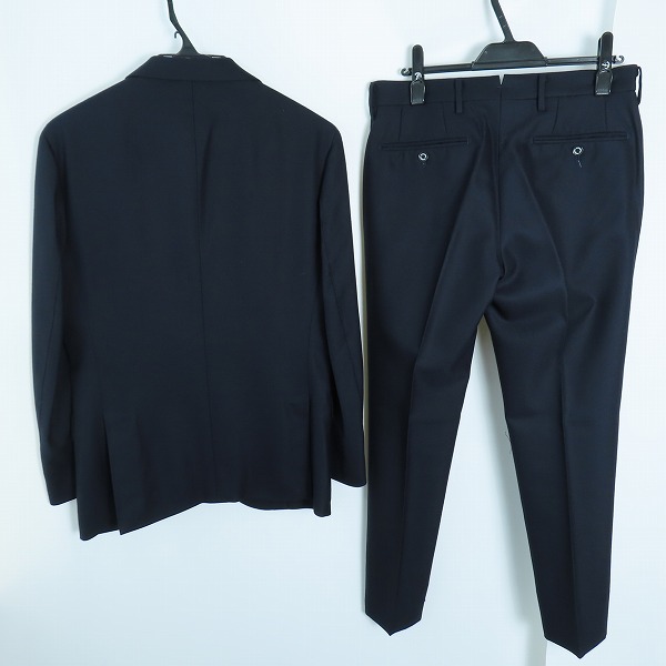 実際に弊社で買取させて頂いたMACKINTOSH PHILOSOPHY/マッキントッシュ TROTTER/トロッター セットアップ ジャケット/パンツ/36の画像 1枚目