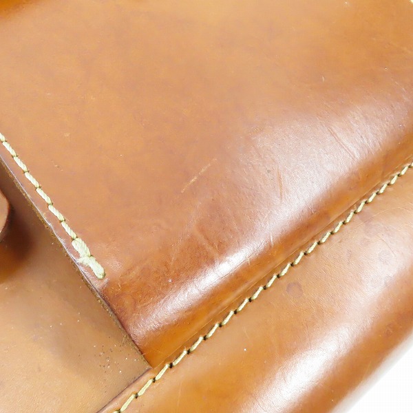 実際に弊社で買取させて頂いた【難有り】HERZ/ヘルツ ガロンリュック/大人のランドセル R-100の画像 5枚目