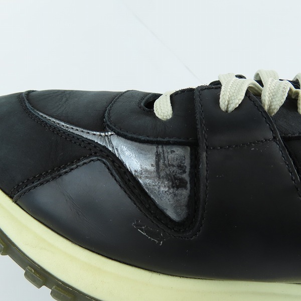 実際に弊社で買取させて頂いたLOUIS VUITTON/ルイヴィトン ランアウェイ ライン スニーカー ダミエ/6.5の画像 8枚目