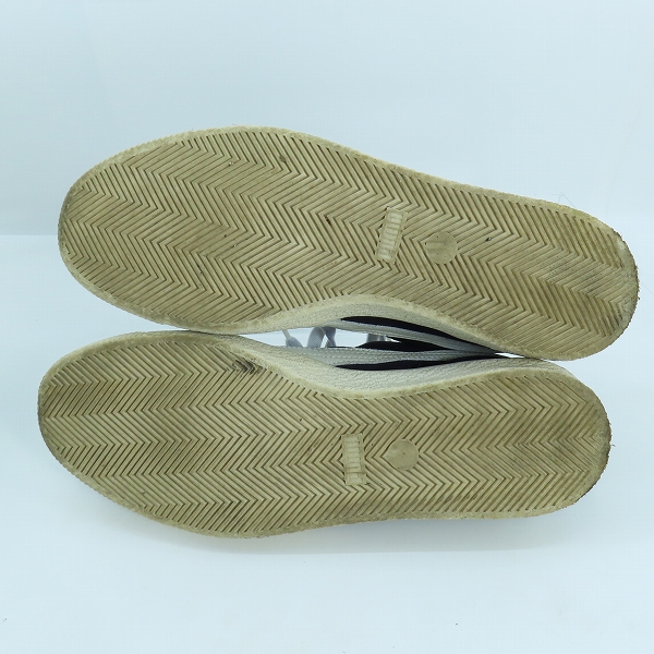 実際に弊社で買取させて頂いたPUMA/プーマ CRACK HERITAGE OG/クラック ヘリテージ オリジナル 369694-01/28.5の画像 2枚目