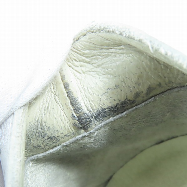 実際に弊社で買取させて頂いたOnitsuka Tiger/オニツカタイガー COLESNE LO/コレソン ロー レザー ローカットスニーカー TH4D4L/26の画像 6枚目