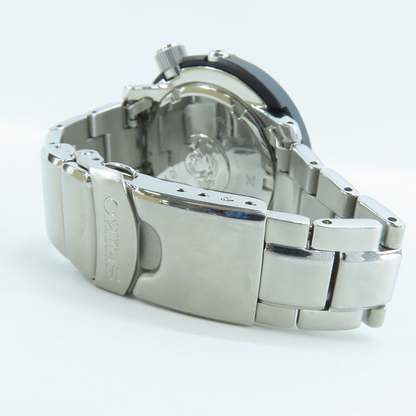 実際に弊社で買取させて頂いたSEIKO/セイコー PROSPEX/プロスペックス DIVER SCUBA/ダイバースキューバ ソーラー SBDN021 V147-0AX0 3000本限定の画像 2枚目