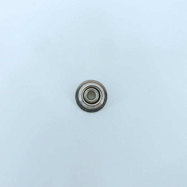 実際に弊社で買取させて頂いたCOMME des GARCONS JUNYA WATANABE MAN×Lewis Leathers/コムデギャルソン×ルイスレザー スウェットライダースジャケット/Lの画像 9枚目