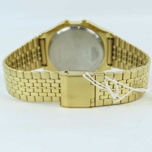 実際に弊社で買取させて頂いた(3)TIMEX/タイメックス スペースインベーダー  腕時計 TW2V30100の画像 2枚目