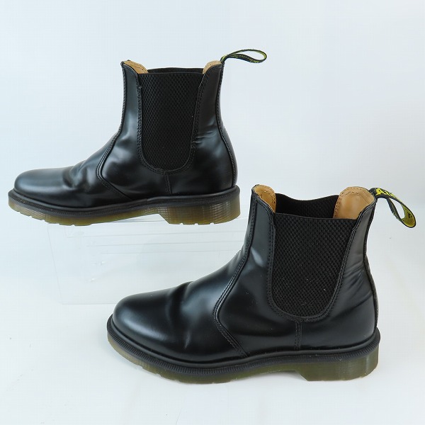 実際に弊社で買取させて頂いたDr.Martens/ドクターマーチン CHELSEA BOOT チェルシーブーツ 10297001/UK8の画像 3枚目