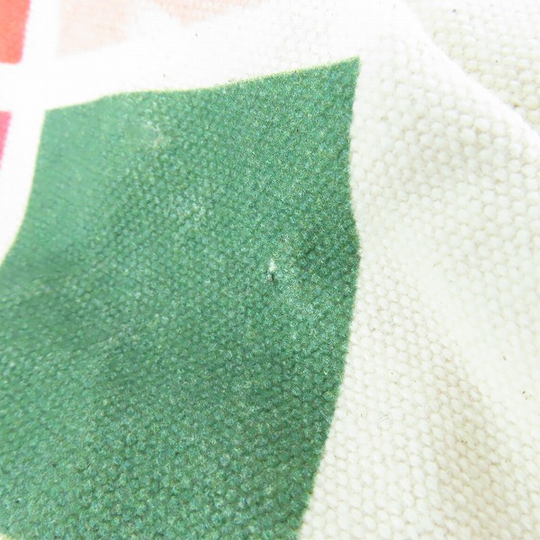 実際に弊社で買取させて頂いたTHE NORTH FACE × GUCCI/ノースフェイス×グッチ ノベルティ トートバッグの画像 6枚目