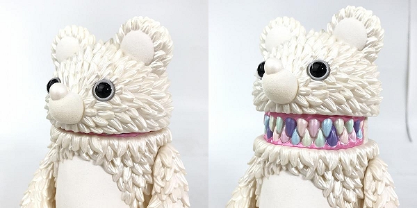 実際に弊社で買取させて頂いたINSTINCTOY/インスティンクトイ Muckey/ムッキー 10th color "ILLUSION"/イリュージョンの画像 5枚目