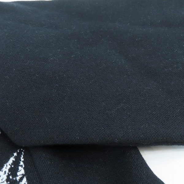 実際に弊社で買取させて頂いた【JPタグ/未使用】LOUIS VUITTON/ルイヴィトン 草間彌生 ニットパーカー/RM231H X14 HON36W/5Lの画像 7枚目