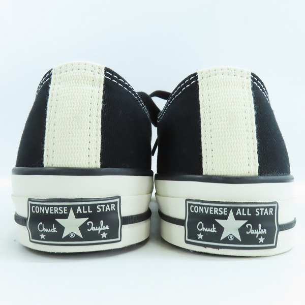 実際に弊社で買取させて頂いたCONVERSE/コンバース ADDICT CHUCK TAYLOR CANVAS OX アディクト チャックテイラー 1AD989/28の画像 1枚目