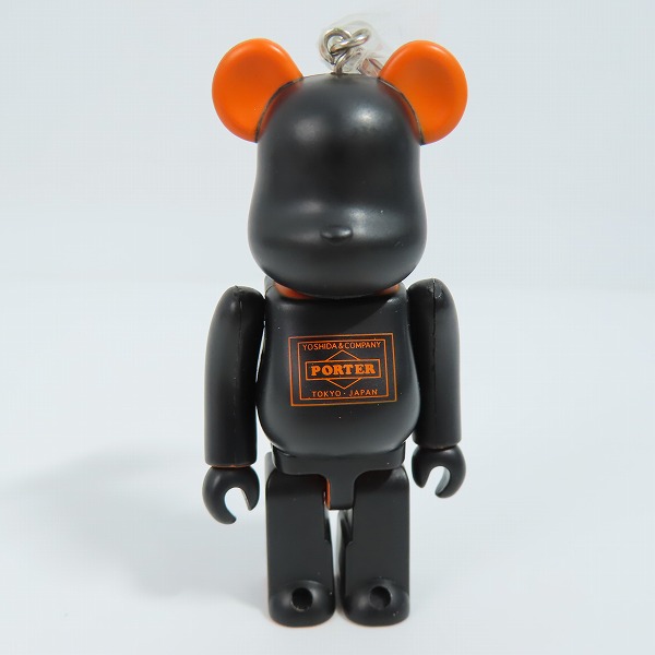 実際に弊社で買取させて頂いたPORTER×MEDICOM TOY/ポーター×メディコムトイ BE@RBRICK/ベアブリック 100%