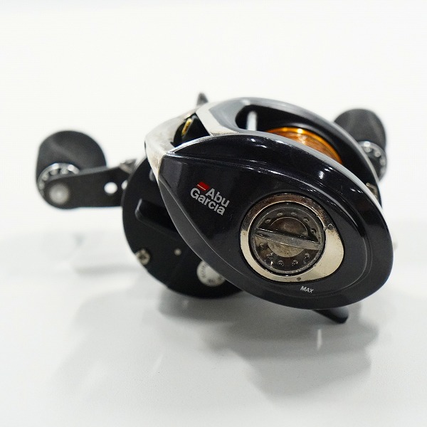 実際に弊社で買取させて頂いたAbuGarcia/アブガルシア REVO3PC-HS Revo POWER CRANK 6 レボ パワークランク 右ハンドル ベイトリールの画像 2枚目