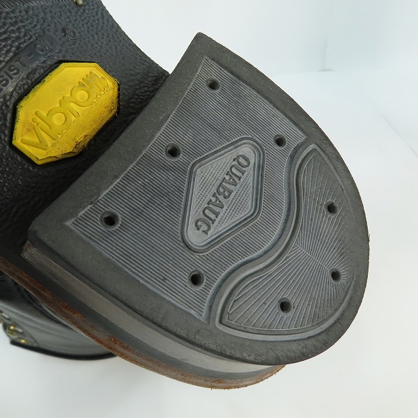 実際に弊社で買取させて頂いたWHITE'S BOOTS/ホワイツブーツ スモークジャンパー レースアップブーツ 350C/7.5Eの画像 7枚目