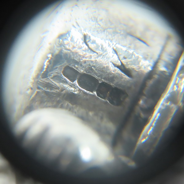 実際に弊社で買取させて頂いた【ギャラ付/カスタム】CRAZY PIG/クレイジーピッグ チーキーゴメス w/コイン ペンダントの画像 6枚目