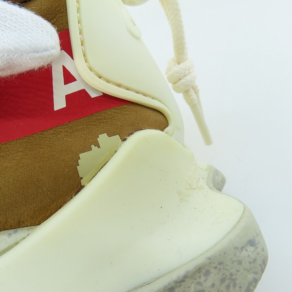 実際に弊社で買取させて頂いたNIKE×UNDERCOVER/ナイキ×アンダーカバー MOC FLOW SP モックフロー DV5593-200 27.0の画像 6枚目