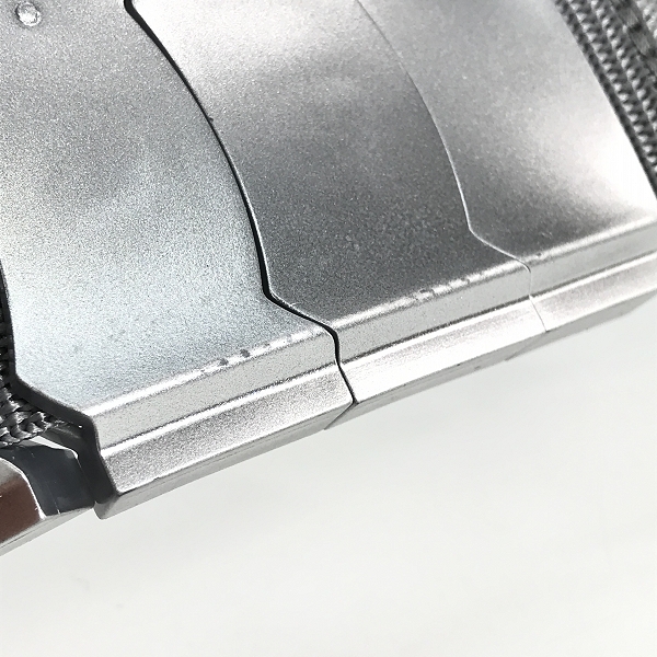 実際に弊社で買取させて頂いたBANDAI/バンダイ COMPLETE SELECTION MODIFICATION/CSM 仮面ライダーカブト カブトゼクター ハイパーゼクター 3点セットの画像 6枚目