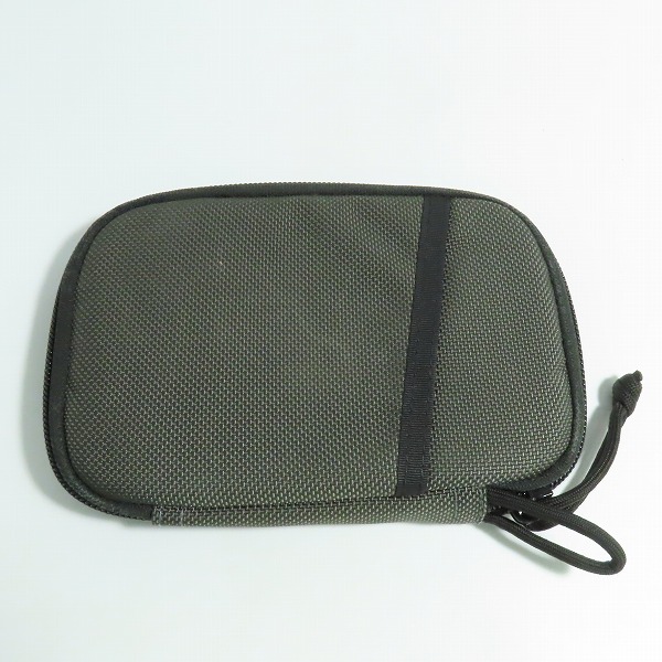 実際に弊社で買取させて頂いたBRIEFING/ブリーフィング QL SERIES ROUND WALLET ラウンドファスナーウォレット 財布の画像 1枚目