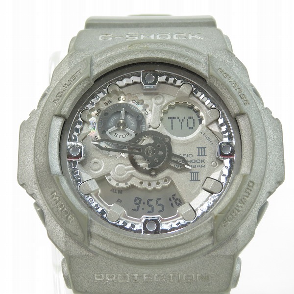 実際に弊社で買取させて頂いたG-SHOCK/Gショック by Maison Martin Margiela/メゾンマルタンマルジェラ GA-300MMM-8A