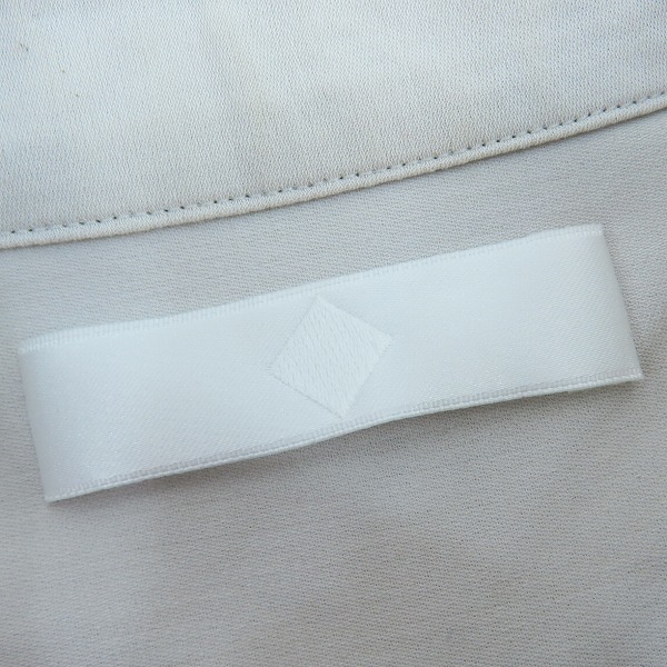 実際に弊社で買取させて頂いたETHOSENS/エトセンス 胸ポケット長袖シャツ E119-205/2の画像 2枚目