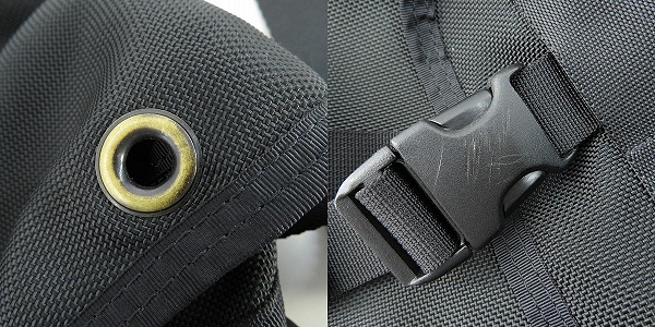 実際に弊社で買取させて頂いたBRIEFING/ブリーフィング LANCE2 メッセンジャーバッグの画像 9枚目