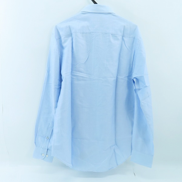 実際に弊社で買取させて頂いた【未使用】EMPORIO ARMANI/エンポリオアルマーニ  長袖シャツ 21CM8L 21C22/40の画像 1枚目