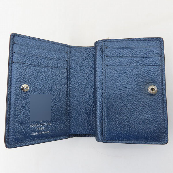 実際に弊社で買取させて頂いたLOUIS VUITTON ルイ ヴィトン モノグラム・アンプラント ポルトフォイユ・クレア M80943の画像 3枚目