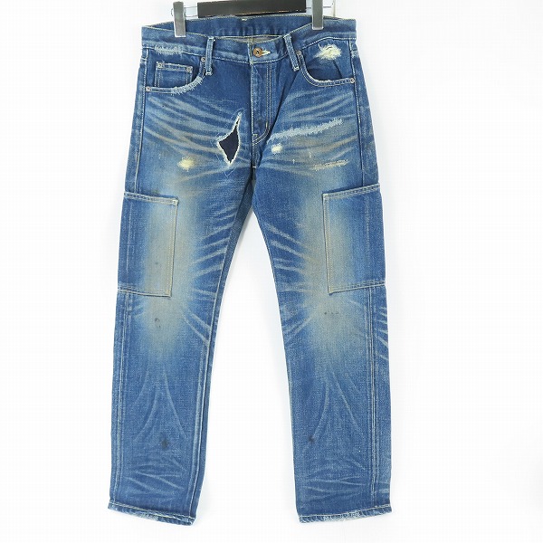実際に弊社で買取させて頂いたNEIGHBORHOOD/ネイバーフッド デニムパンツ DCNH-PT-11/S