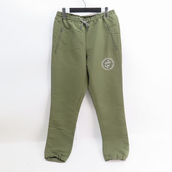 実際に弊社で買取させて頂いたPUMA×RED BULL RACING/プーマ×レッドブルレーシング ウィンターパンツ 574128/S