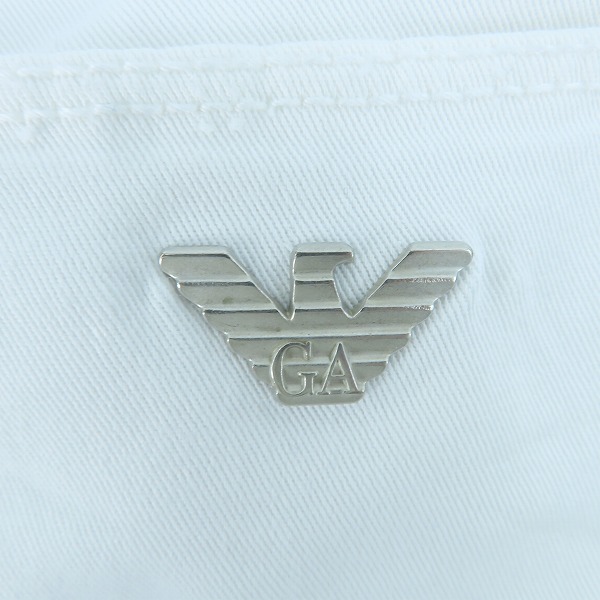 実際に弊社で買取させて頂いたEMPORIO ARMANI/エンポリオアルマーニ ショートパンツ 3G1PA6 1N4ZZ/46の画像 7枚目