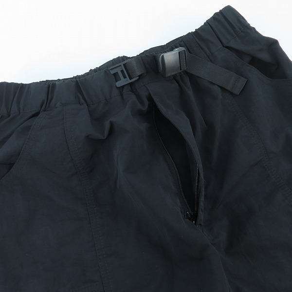 実際に弊社で買取させて頂いたCHALLENGER/チャレンジャー FIELD CARGO SHORTS/ハーフカーゴパンツ CLG-PT 024-010/Sの画像 2枚目