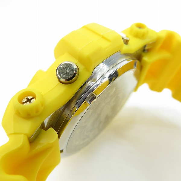 実際に弊社で買取させて頂いたG-SHOCK/Gショック 初代 FROGMAN/フロッグマン DW-6300-9の画像 7枚目