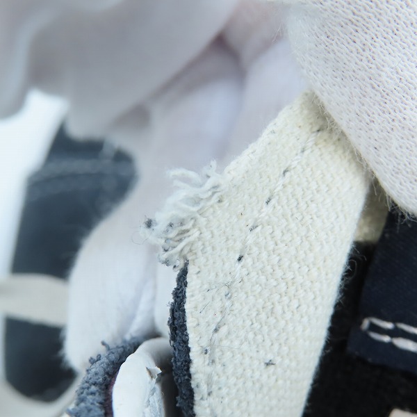 実際に弊社で買取させて頂いたVANS/バンズ　ハイカットスニーカー SK8-HI/スケートハイ 508357/28の画像 6枚目