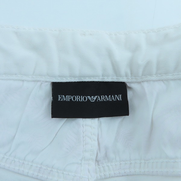 実際に弊社で買取させて頂いたEMPORIO ARMANI/エンポリオアルマーニ ショートパンツ 3G1PA6 1N4ZZ/46の画像 3枚目