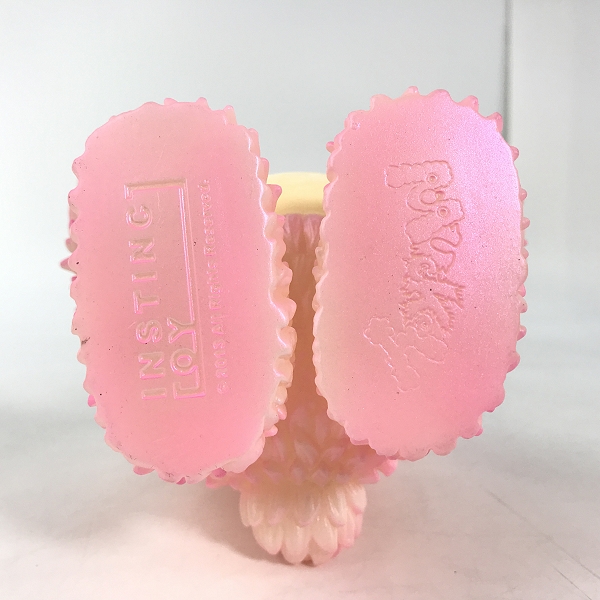 実際に弊社で買取させて頂いたINSTINCTOY/インスティンクトイ Muckey/ムッキー 12th color "PINKY"/ピンキーの画像 6枚目