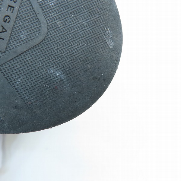 実際に弊社で買取させて頂いたREGAL/リーガル ウイングチップ チャッカ ブーツ 21ER/27.0の画像 8枚目