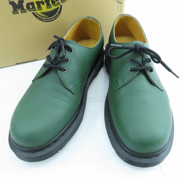 実際に弊社で買取させて頂いたDr.Martens/ドクターマーチン TRAINING SPEC/ドレスシューズ 26271275/UK7