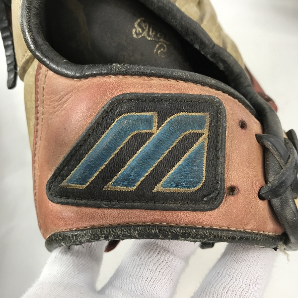 実際に弊社で買取させて頂いた【おまとめ】ミズノ/ベン/ハイゴールド 等 野球グローブの画像 3枚目