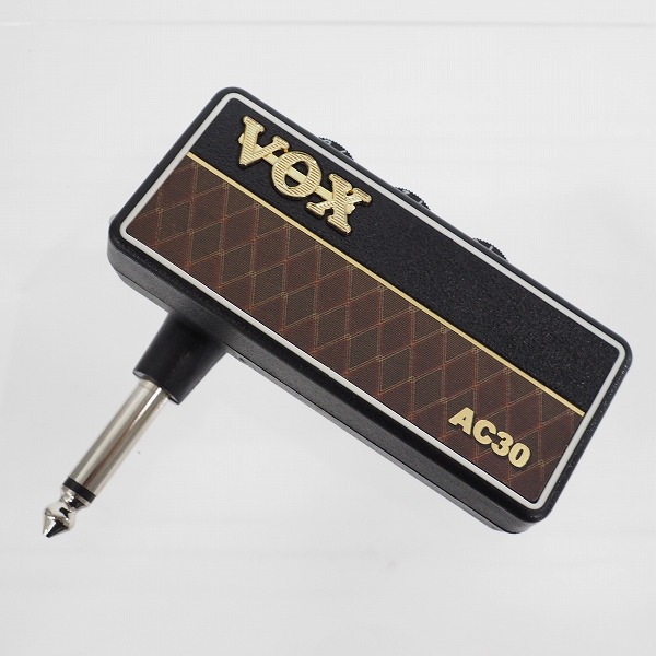 実際に弊社で買取させて頂いたVOX/ヴォックス AmPlug2 AC30 AP2-AC ギター ヘッドホンアンプ【動作確認済み】
