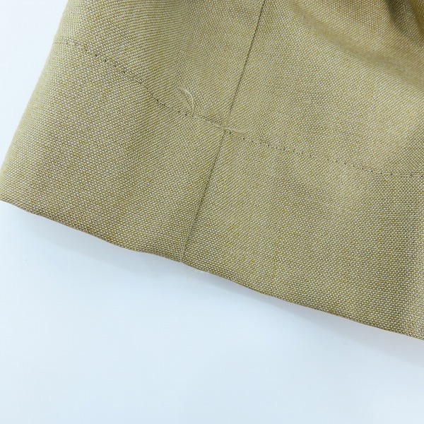 実際に弊社で買取させて頂いたAURALEE/オーラリー 19SS/WOOL SILK TROPICAL SHIRTS JACKET/CML/A9SB01WT/3の画像 5枚目