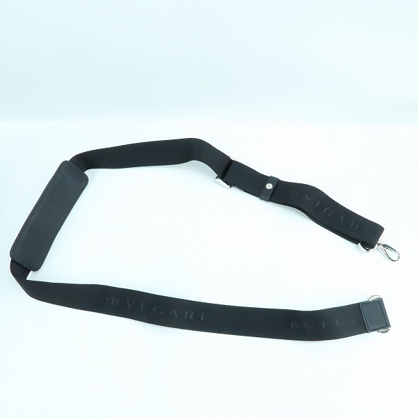 実際に弊社で買取させて頂いたBVLGARI/ブルガリ レザー ２WAY ビジネスバッグ/ブリーフケースの画像 6枚目