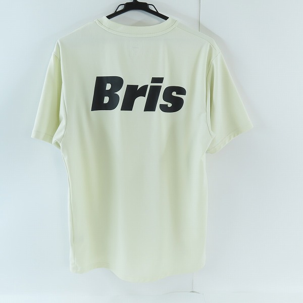 実際に弊社で買取させて頂いたF.C.R.B./F.C.Real Bristol/エフシーレアルブリストル 23SS S/S PRE MATCH TOP Tシャツ FCRB-230021 L　の画像 1枚目