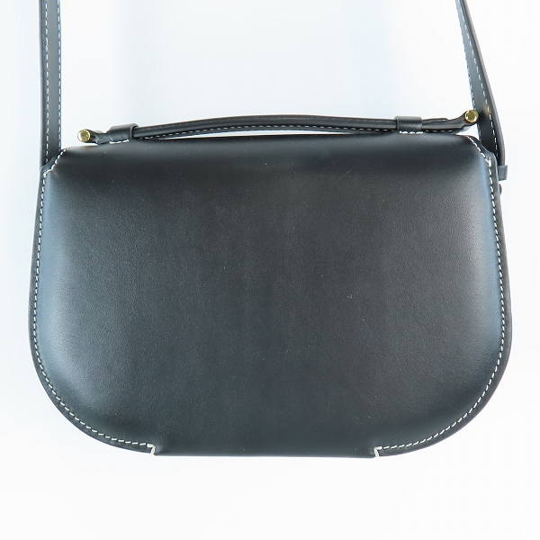 実際に弊社で買取させて頂いたTOM FORD/トムフォード PADLOCK CROSSBODY/パドロック クロスボディバッグ ブラック L1480T-LCL104の画像 1枚目