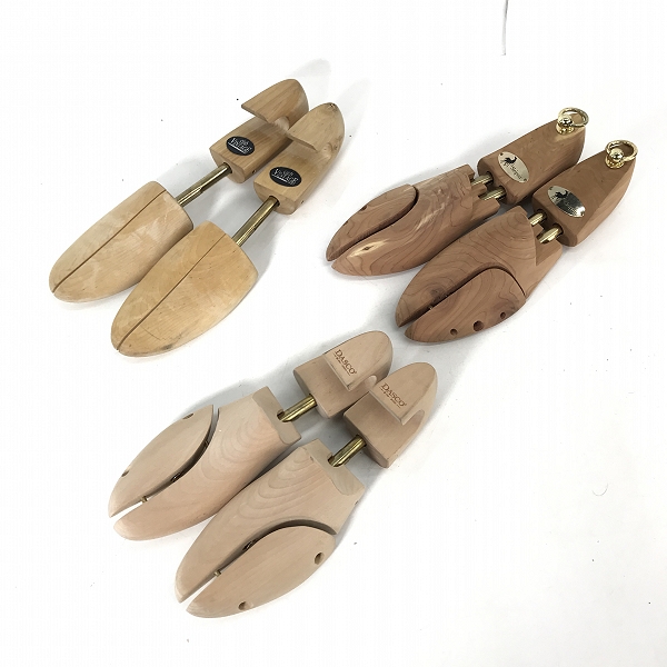 実際に弊社で買取させて頂いた【おまとめ】DASCO/ダスコ Sleipnir/スレイプニル CLUB VINTAGE/クラブヴィンテージ 他 シューキーパー/シューツリーの画像 2枚目