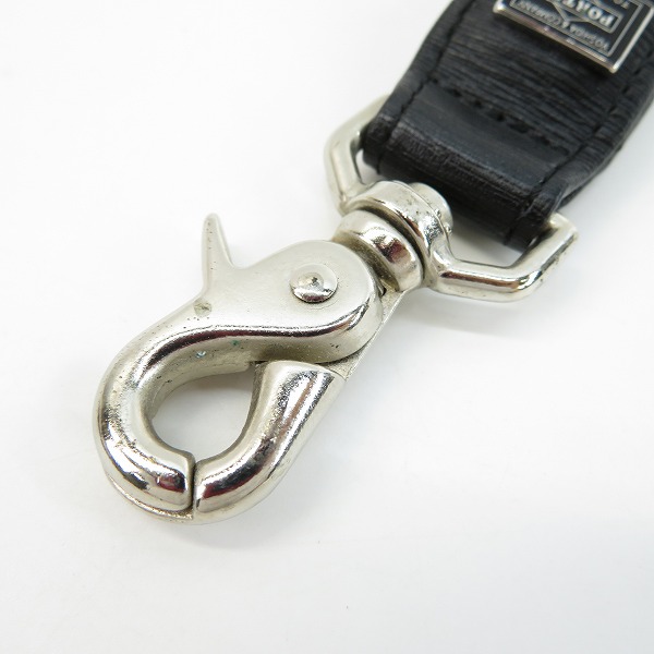 実際に弊社で買取させて頂いたPORTER/ポーター カレント キーホルダー 052-02217の画像 4枚目