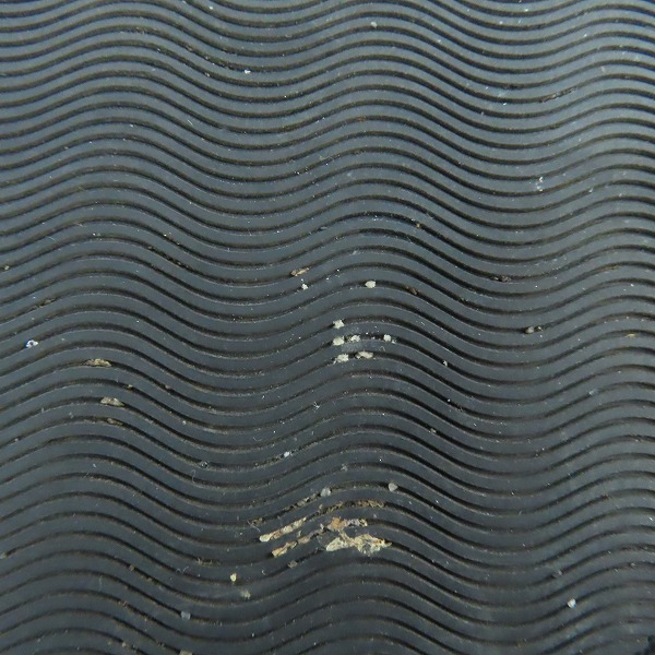 実際に弊社で買取させて頂いたMaison MIHARA YASUHIRO/ミハラヤスヒロ 炙り出し ダブルモンクストラップ サイドジップシューズ 23230303/26.5の画像 8枚目