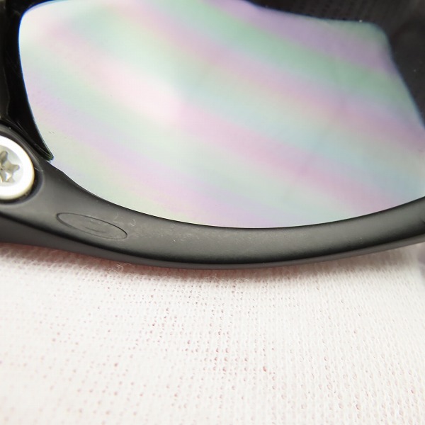 実際に弊社で買取させて頂いたOAKLEY/オークリー SPLIT JACKET/スプリットジャケット サングラス/アイウェアの画像 6枚目
