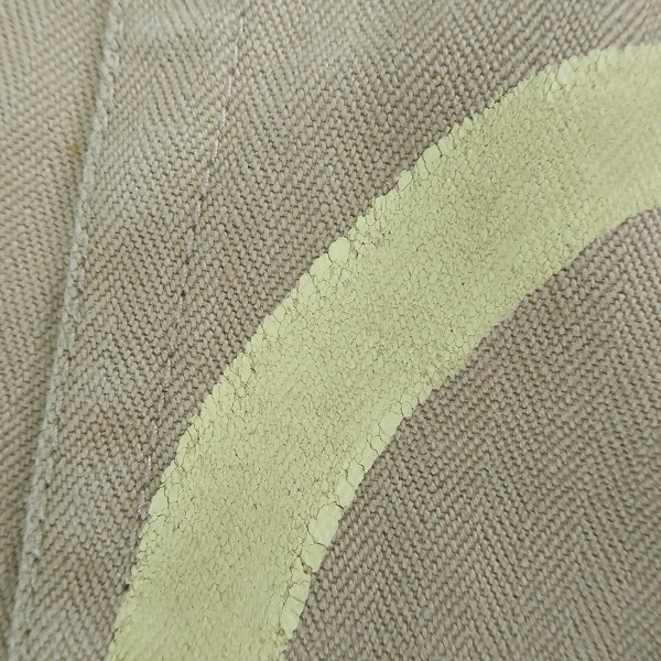 実際に弊社で買取させて頂いたEVISU/エヴィス コットンチノパンツ/カモメ /29の画像 8枚目